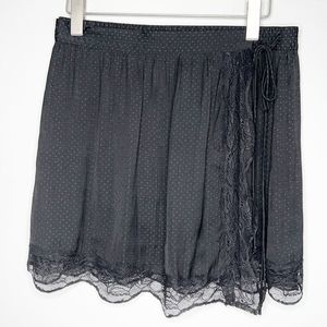Free People Intimatly Lace Skirt